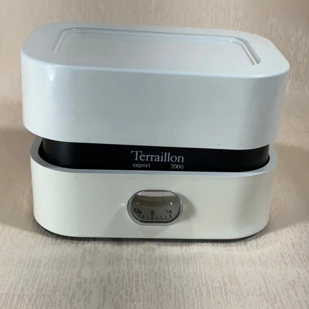 Terraillon Export 2000 White Kitchen Scale